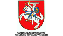 Tautinių mažumų departamentas prie Lietuvos Respublikos Vyriausybės